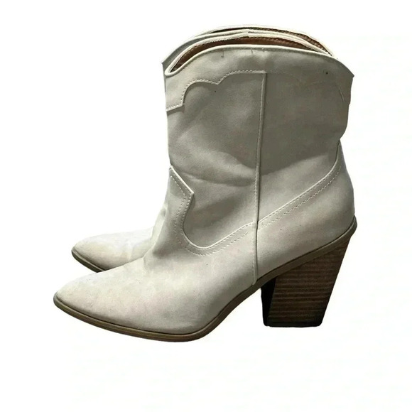 DV Dolce Vita Women's Nikson Ankle Boot Size 11 - Picture 2 of 8